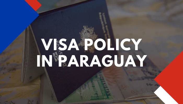 travel to paraguay visa requirements